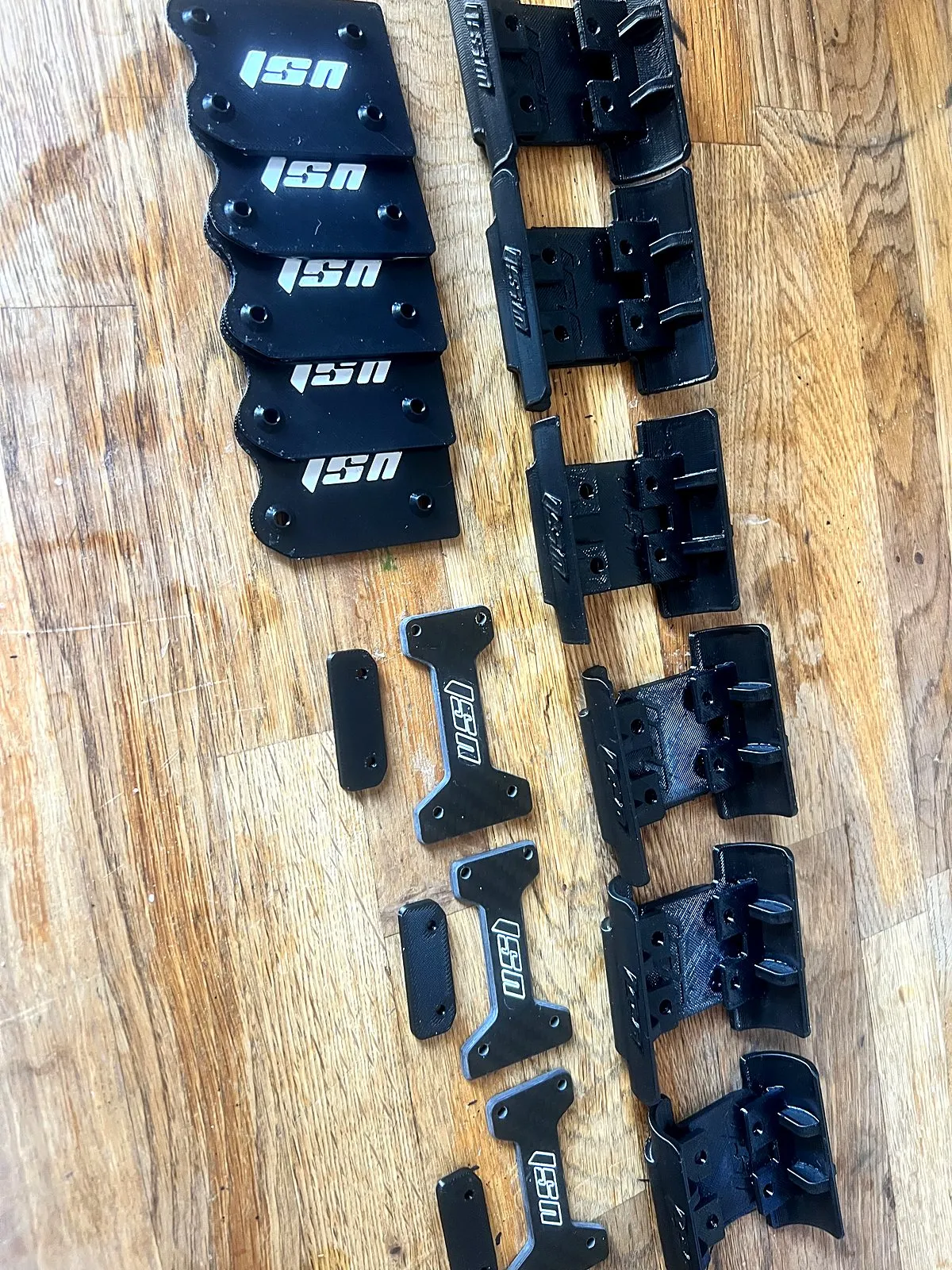 Lot de pièces JSN Concept pour Tekno